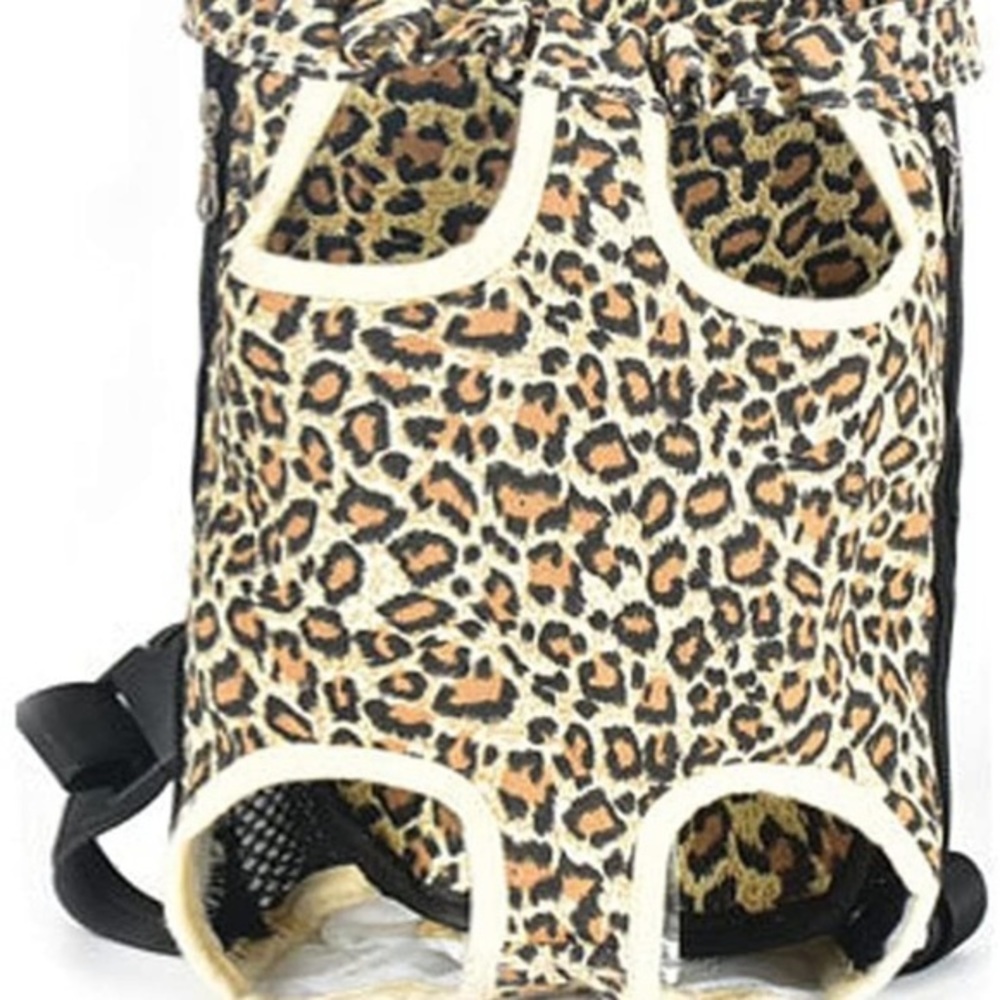 MPet Backpack Portable Breathable Foldable Lightweight Backpack for small dog